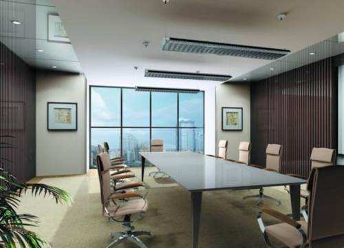 中央空調安裝位置如何選?-圖1