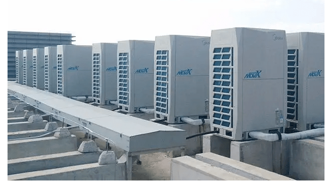 美的中央空調維修 美的中央空調維修