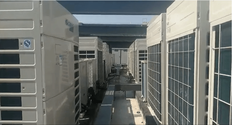 中央空調維保 中央空調維保