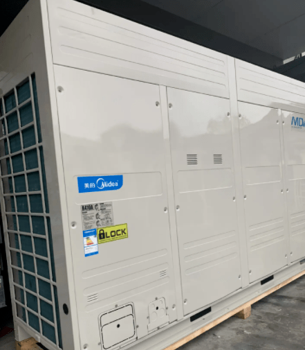 美的中央空調(diào)清洗 美的中央空調(diào)清洗