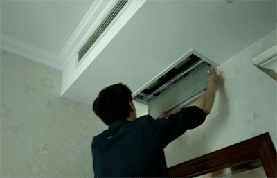 美的空調維保 美的空調維保