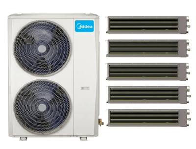 美的中央空調清洗 美的中央空調清洗