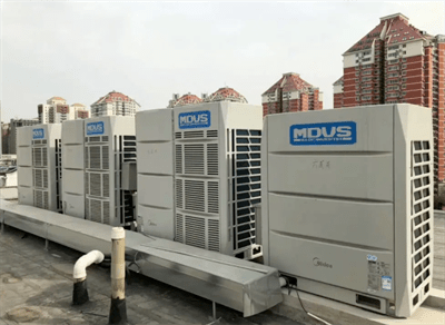 維護中央空調(diào) 維護中央空調(diào)