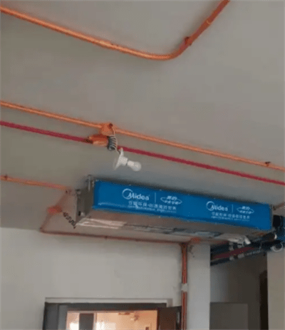 美的新風系統安裝 美的新風系統安裝