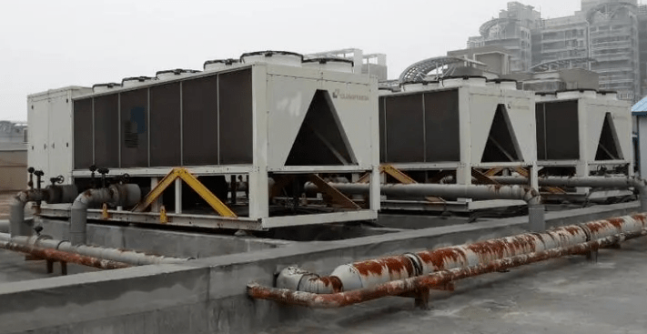 美的中央空調清洗 美的中央空調清洗