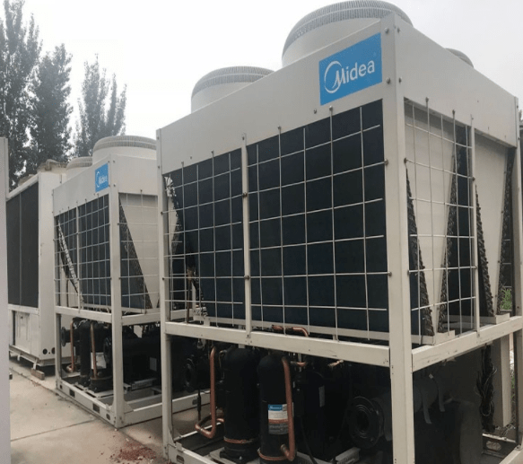 清洗中央空調 清洗中央空調