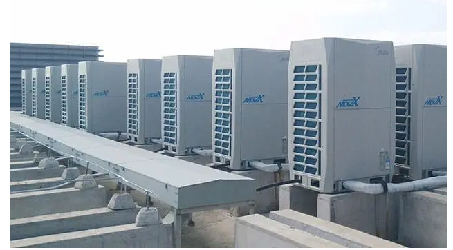 美的中央空調(diào)清洗 美的中央空調(diào)清洗