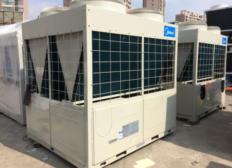 中央空調拆卸清洗 中央空調拆卸清洗